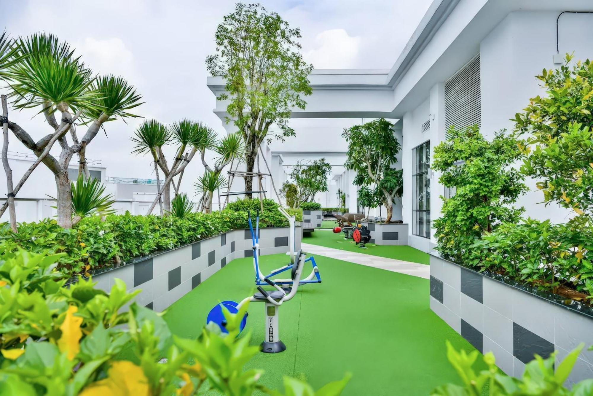 Căn hộ The Icon 56 Building & D4 *