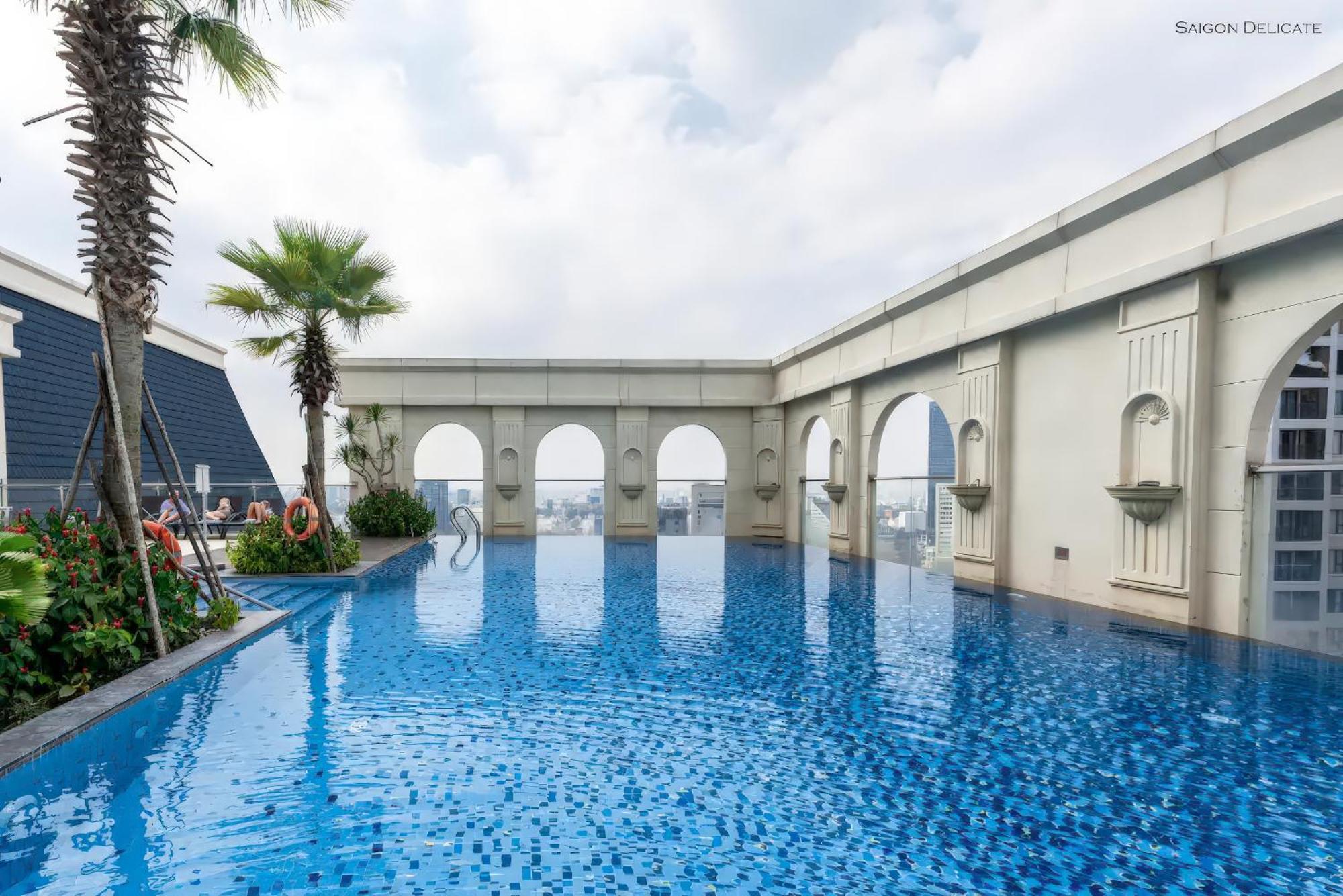 The Icon 56 Building & D4 TP. Hồ Chí Minh