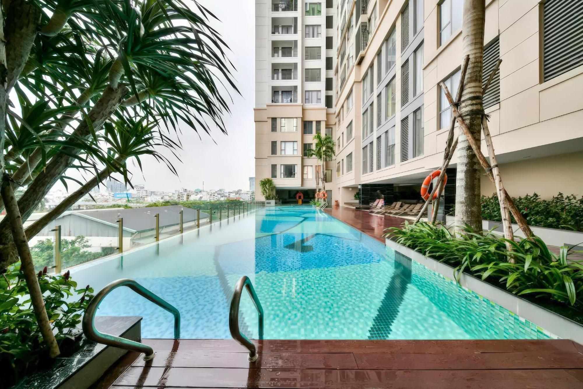 Căn hộ The Icon 56 Building & D4 TP. Hồ Chí Minh