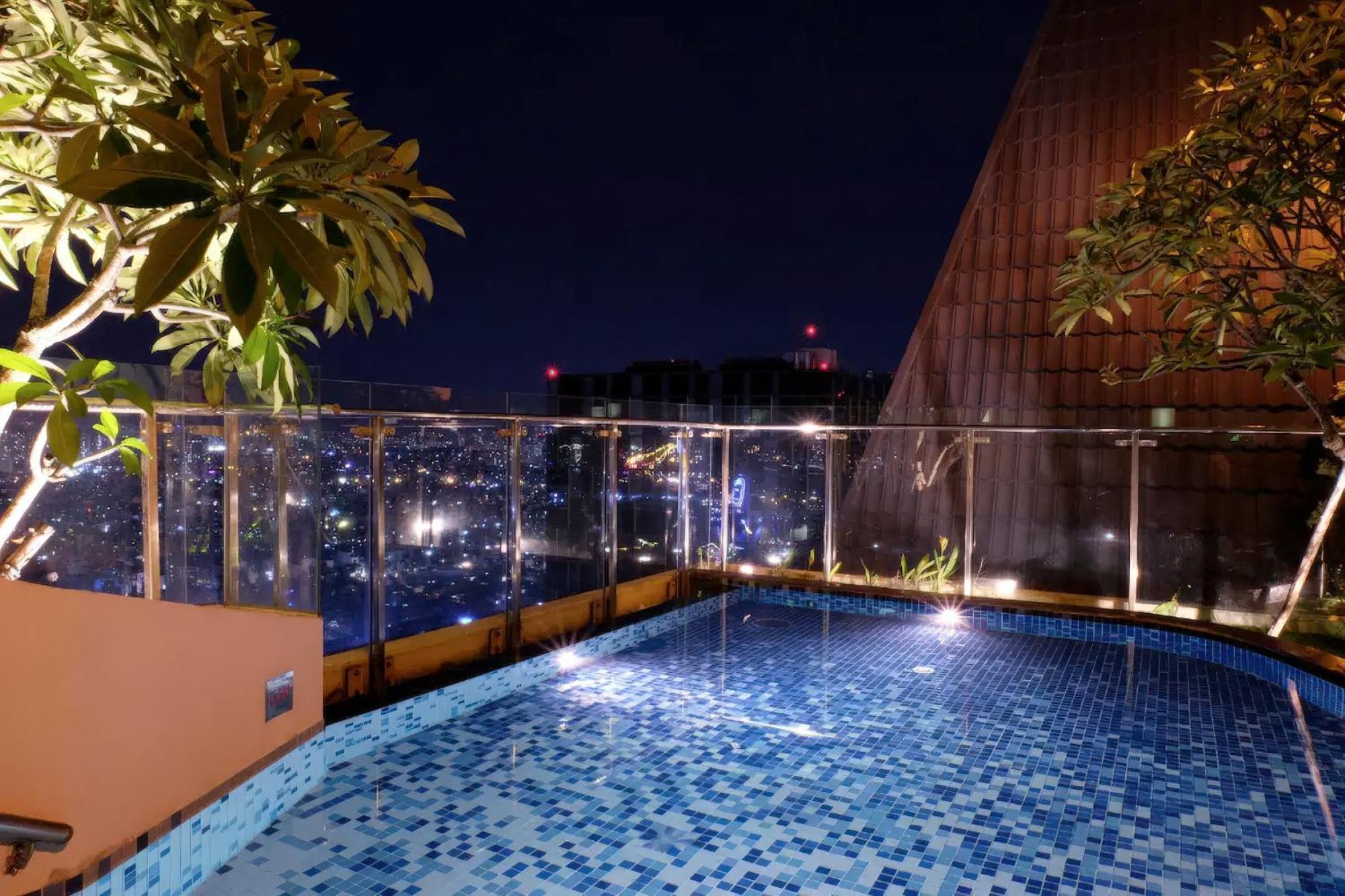 Căn hộ The Icon 56 Building & D4 *