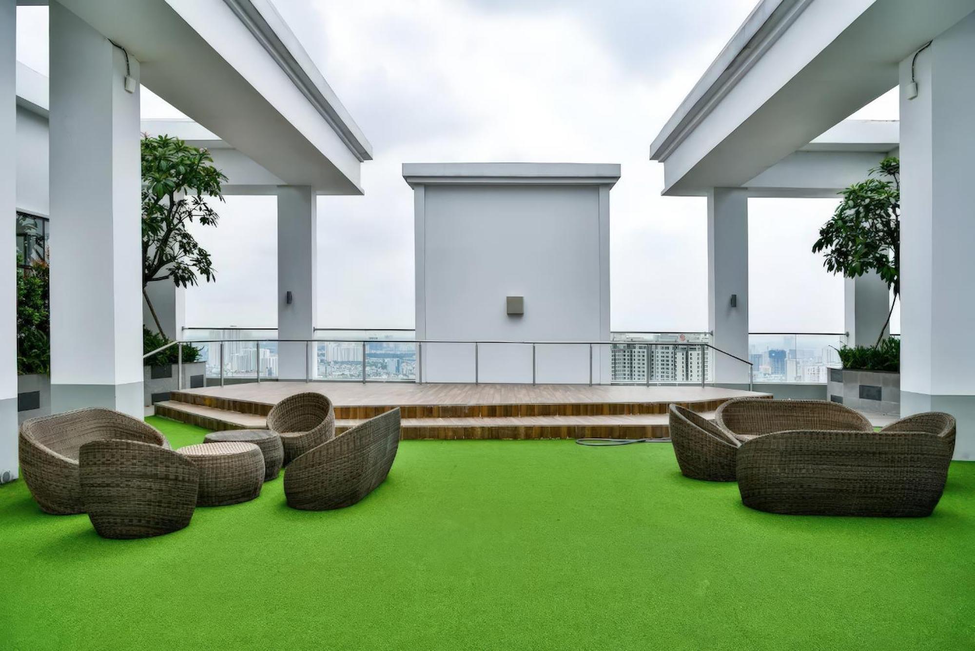 The Icon 56 Building & D4 Căn hộ TP. Hồ Chí Minh