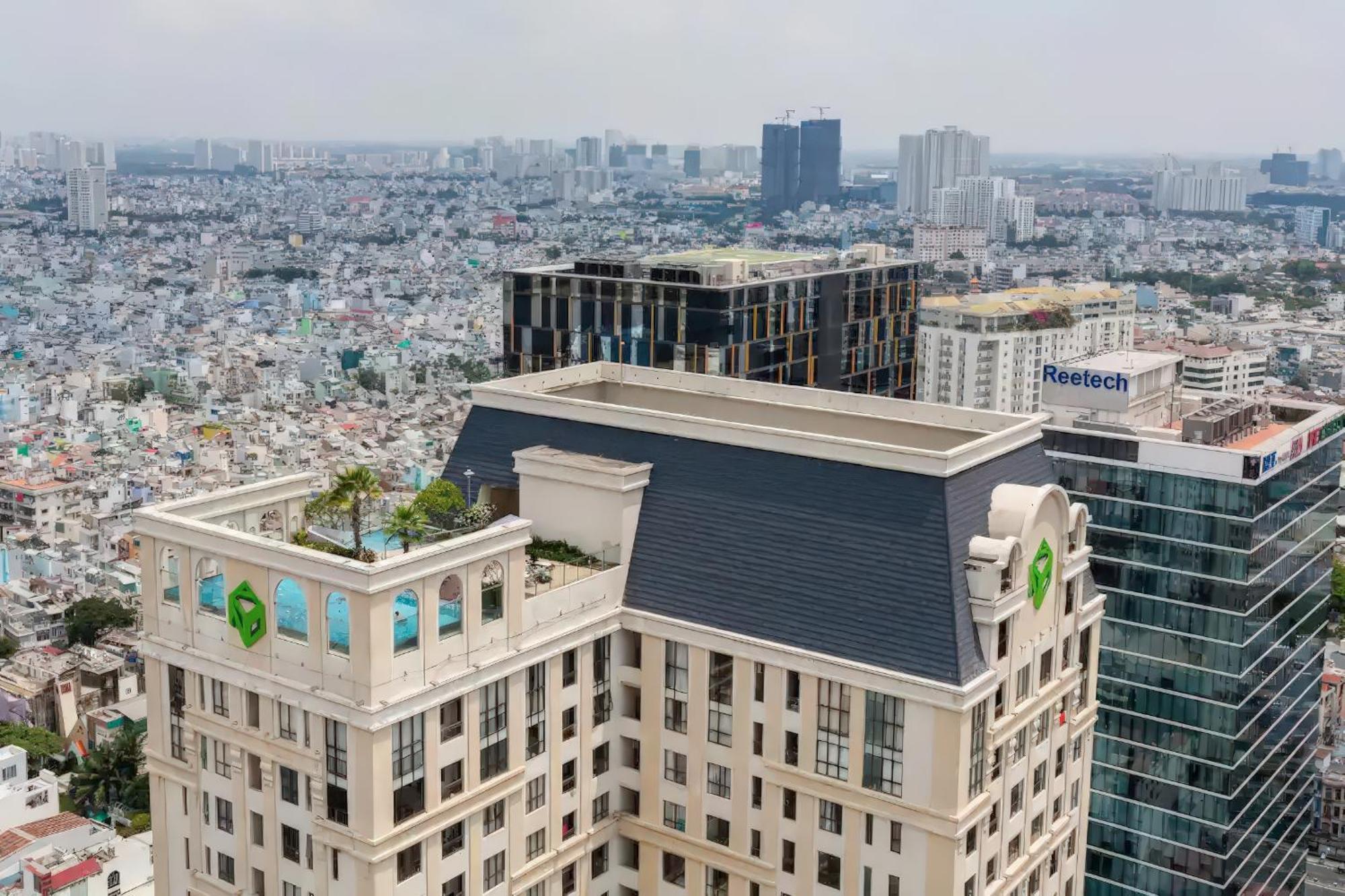 The Icon 56 Building & D4 Căn hộ TP. Hồ Chí Minh