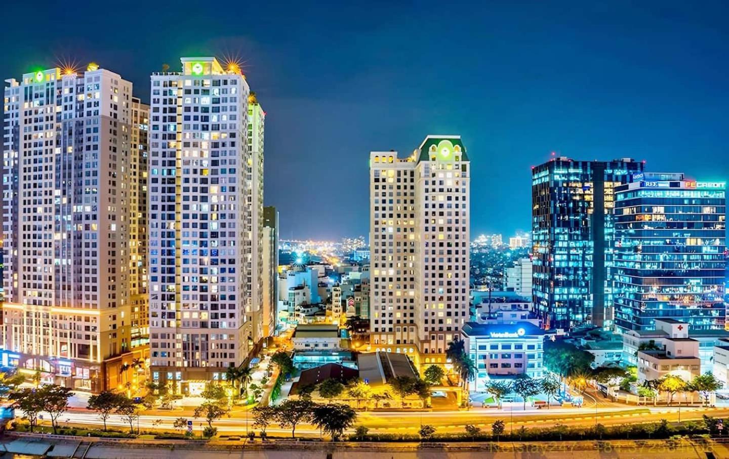 Căn hộ The Icon 56 Building & D4